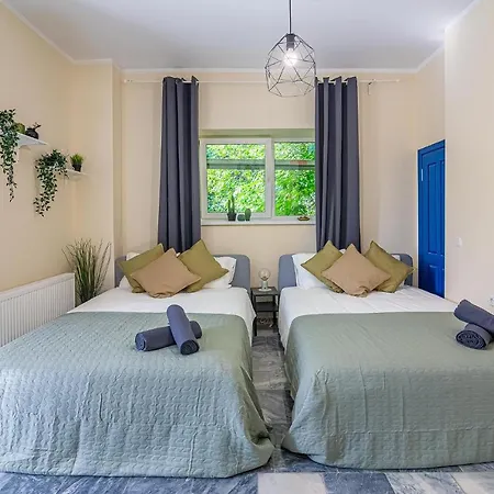 The House Lägenhet *