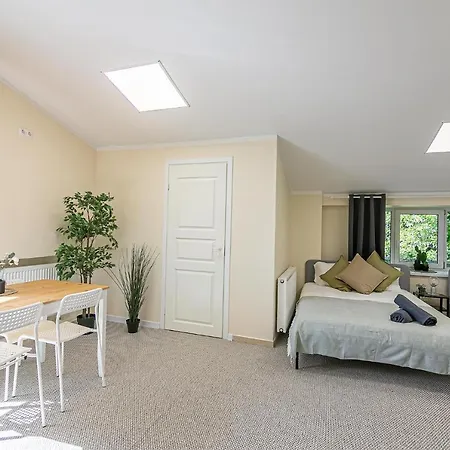 Appartement The House *