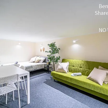 The House Appartement