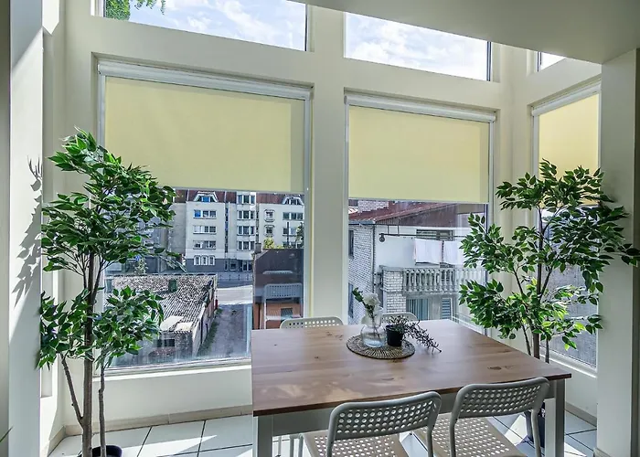 Apartament The House Kowno