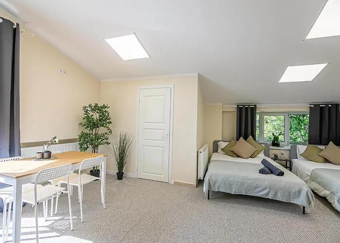 Lägenhet The House *