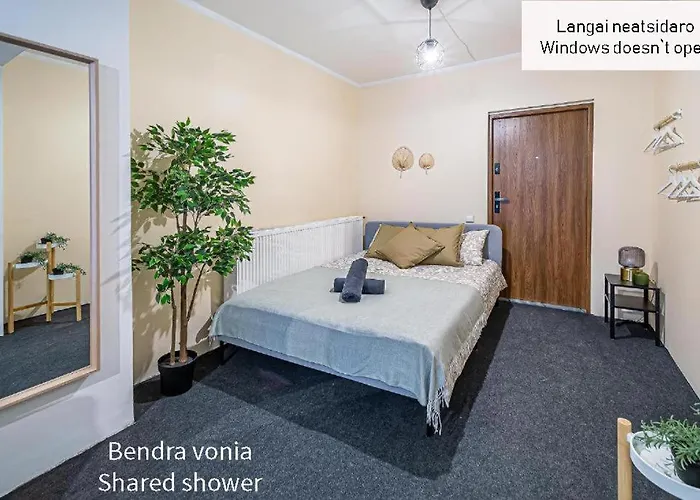 Lägenhet The House *